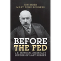 Before the Fed