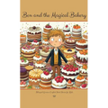 Ben and the Magical Bakery: Bilingual German-English Short Stories for Kids
