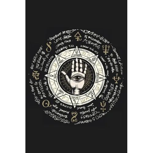 Secret Book of Shadows: Do-It-Yourself Templates to Strengthen Spell Work