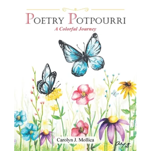 Poetry Potpourri: A Colorful Journey