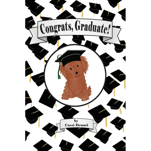 Congrats, Graduate!