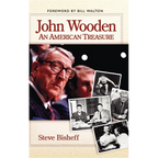 John Wooden: An American Treasure - Hardcover