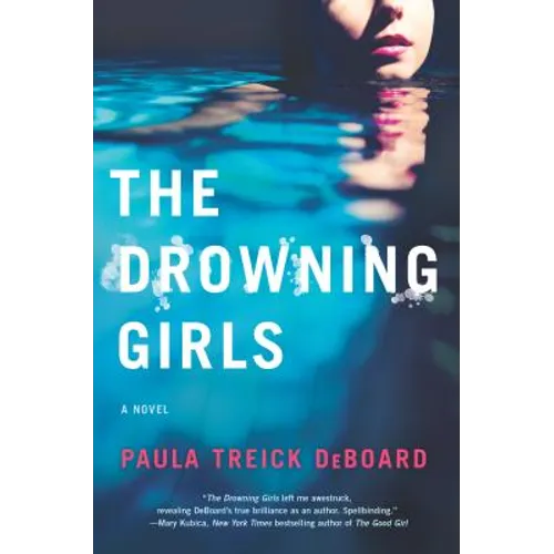 The Drowning Girls: A Novel of Suspense