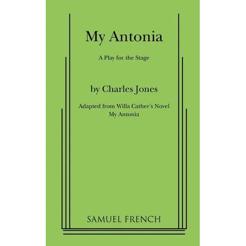 My Antonia