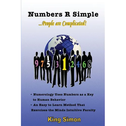 Numbers R Simple: People are Complicated