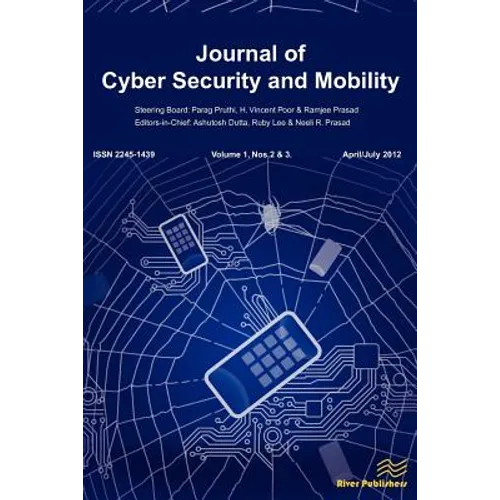 Journal of Cyber Security and Mobility 1-2/3