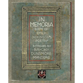 In Memoria, Hand Stitched