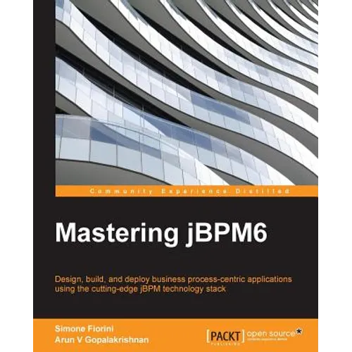 Mastering jBPM6