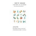 How to Manage Care Homes and Care Agencies: Over 90 Policies and Procedures