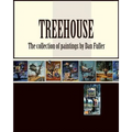 Treehouse: the collection of paintings by Dan Fuller - Paperback