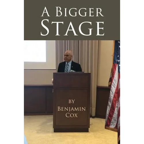 A Bigger Stage