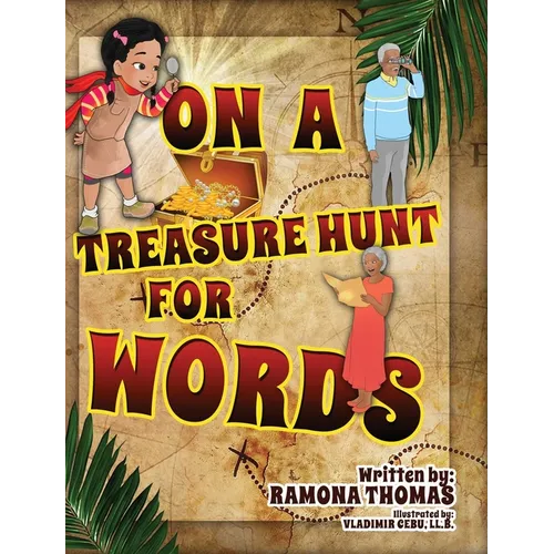 On A Treasure Hunt For Words
