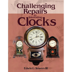 Challenging Repairs to Interesting Clocks