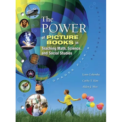 The Power of Picture Books in Teaching Math and Science
