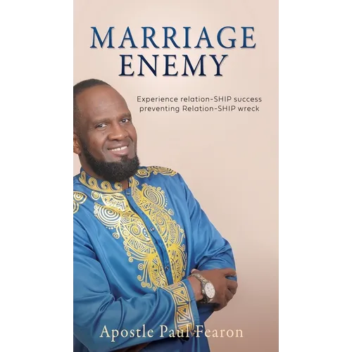 Marriage Enemy: Experience relation-SHIP success preventing Relation-SHIP wreck