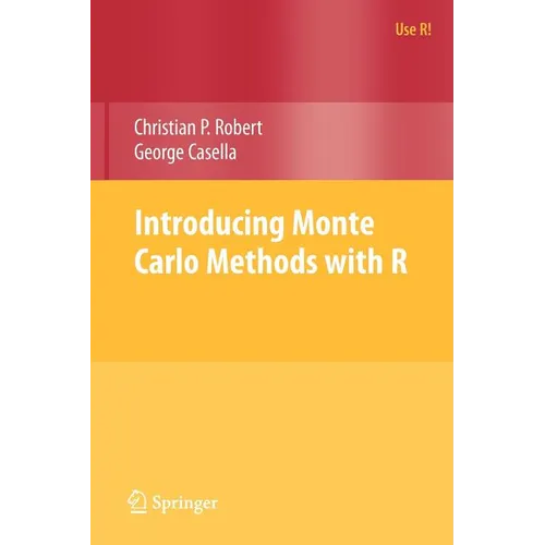 Introducing Monte Carlo Methods with R