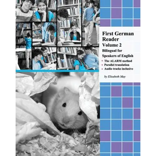 First German Reader (Volume 2) bilingual for speakers of English: Elementary Level