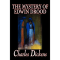The Mystery of Edwin Drood by Charles Dickens, Fiction, Classics, Literary