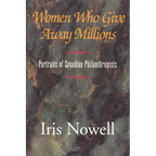 Women Who Give Away Millions
