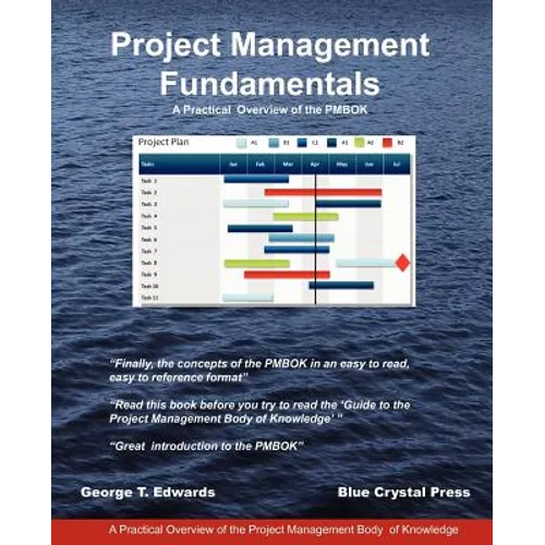 Project Management Fundamentals: A Practical Overview of the Pmbok