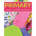 Primary Journal And Composition Book