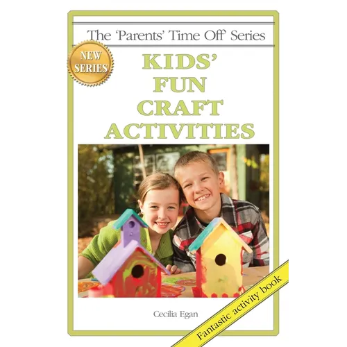 Kids' Fun Craft Activities