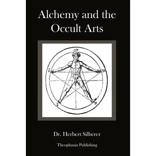 Alchemy and the Occult Arts