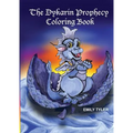 The Dykarin Prophecy Coloring Book