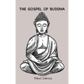 The Gospel of Buddha