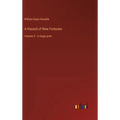A Hazard of New Fortunes: Volume 5 - in large print