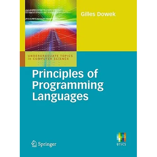 Principles of Programming Languages