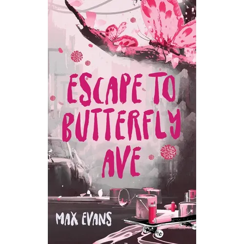 Escape to Butterfly Ave