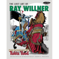 The Lost Art of Ray Willner: The Adventures of Robin Hood