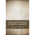 The Importance of Being Earnest