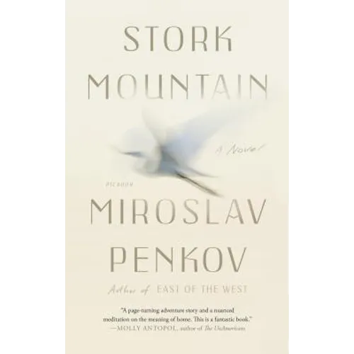 Stork Mountain