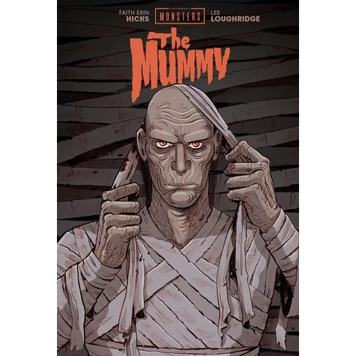 Universal Monsters: The Mummy