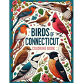 Birds of Connecticut Coloring Book