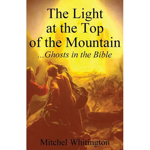 The Light at the Top of the Mountain: Ghosts in the Bible