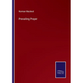 Prevailing Prayer