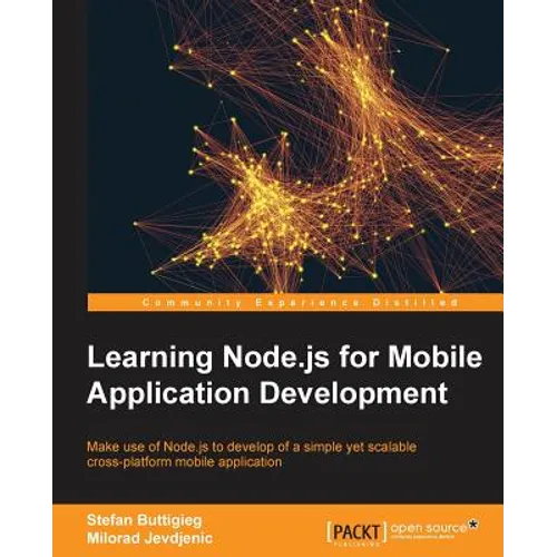Learning Node.js for Mobile Application Development