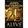 25 Alive: A Women's Murder Club Thriller