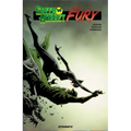 Green Hornet/Miss Fury