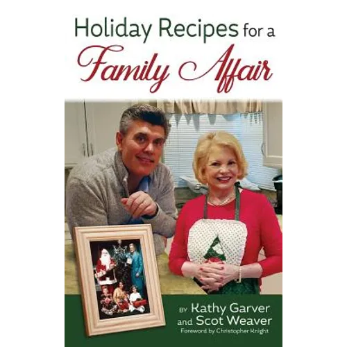 Holiday Recipes for a Family Affair (hardback)