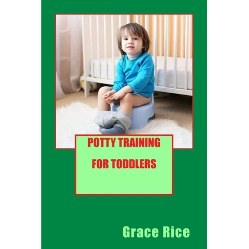 Potty Training For Toddlers