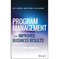 Program Management for Improved Business Results