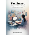 Tax Smart: A Beginner's Guide to Keeping More of What You Earn