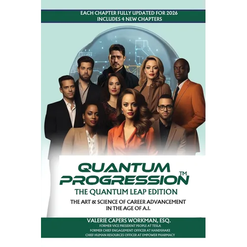Quantum Progression(tm): The Quantum Leap Edition