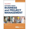 Kitchen and Bath Business and Project Management, with Website