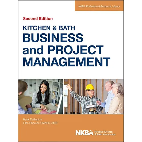 Kitchen and Bath Business and Project Management, with Website
