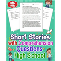 Short Stories with Comprehension Questions High School 8th - 9th: Explore engaging short stories tailored for 8th-9th graders. Enhance comprehension w